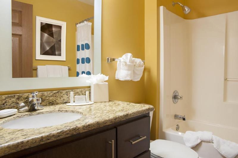 Towneplace Suites By Marriott Indianapolis - Keystone Exterior foto