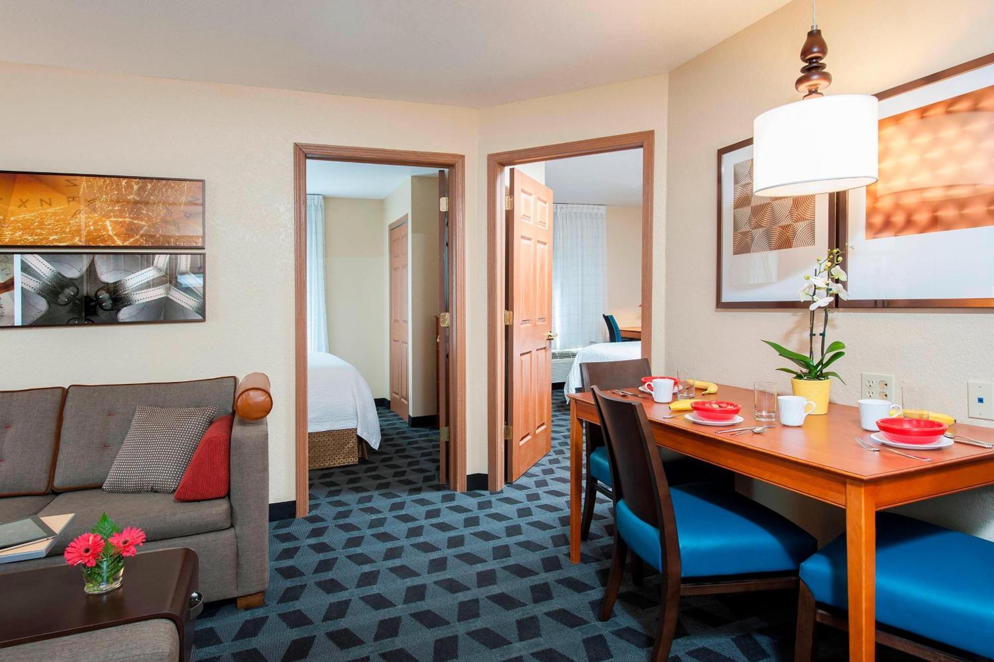 Towneplace Suites By Marriott Indianapolis - Keystone Exterior foto